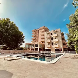 **** Hotel St Gregory Park Itália