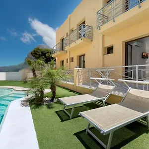  Aparthotel Le Piscine Italien