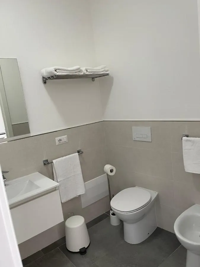 Guest house Viariva Rooms Cagliari