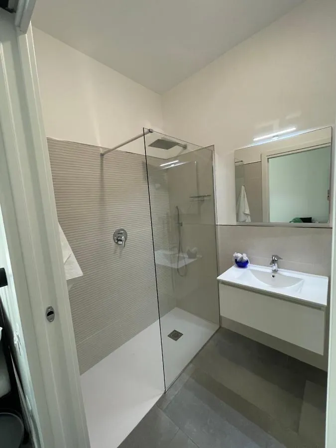 Pensión Viariva Rooms Cagliari