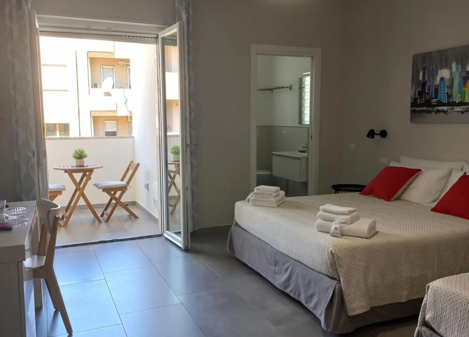 Guest house Viariva Rooms Cagliari